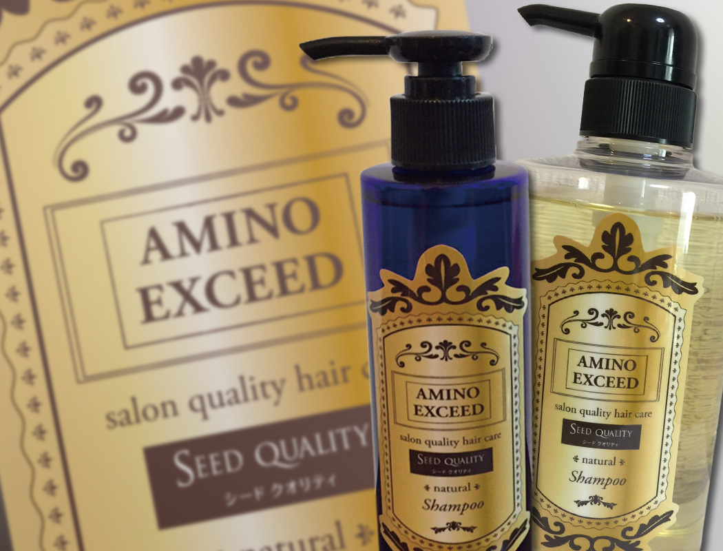 AMINO EXCEED SHAMPOO
