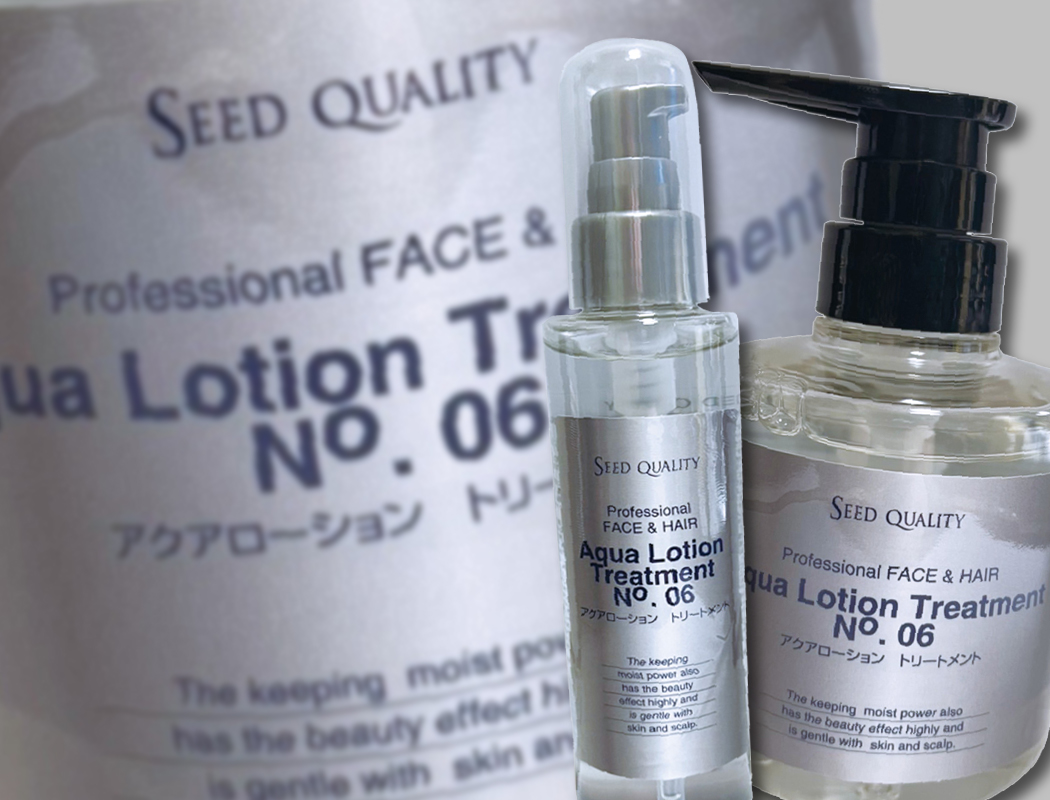 AQUA LOTION TREATMENT No.06